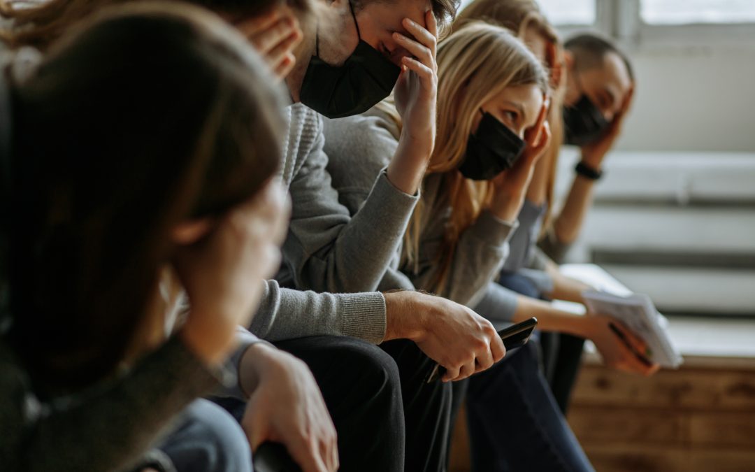 Mental health & covid 19